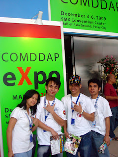 COMDDAP eXpo 2009