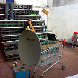Warcarting