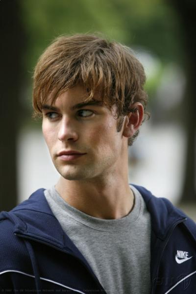 Lovely Hairstyles Model Chace Crawford Cool Casual Haircuts