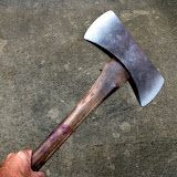  &ndash; James Carter's Replica Axe
(Totally Safe Prop)
R1SpeedFreak@Hotmail.com &ndash; 08-Oct-2008