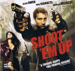 Shoot 'Em Up Movie Trailer