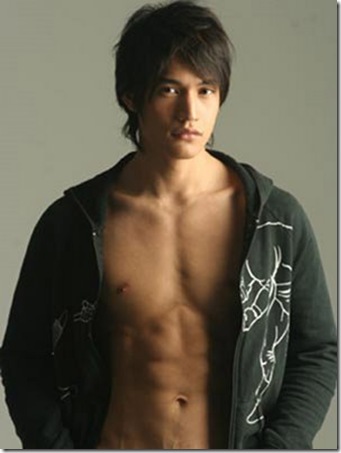 Victor Basa born June 6 1985 is a Filipino model actor and host