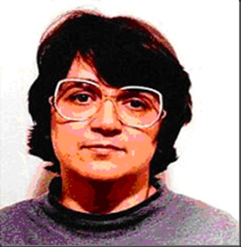 Rosemary West. west. English serial killer 