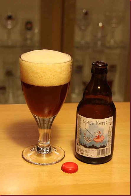 Xmas Beer 2010 Smisje Kerst g&b 600