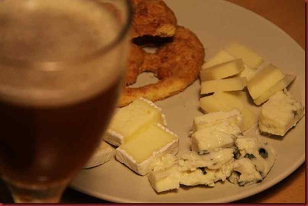 Xmas Beer 2010 Alvinne Melchior beer & cheese 800 Xmas Beer 2010 Alvinne Melchior beer & cheese 800