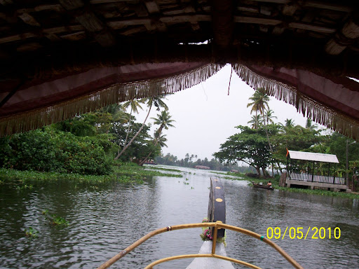 backwater