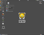 Pardus 2011 gnome Orta Gtk teması + Faenza simge seti