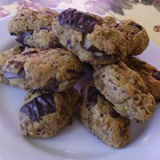 Aunt Mary's Eggplant Balls