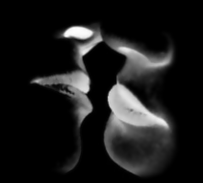 EL BESO DEL LADO OSCURO