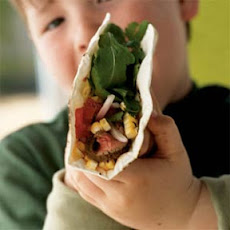Grilled-Steak Soft Tacos