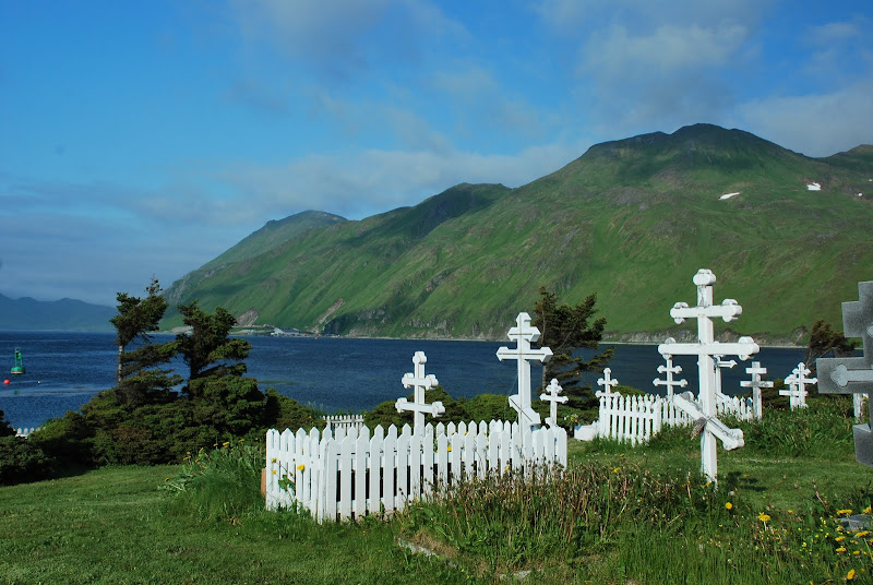 Подумаем о вечном - кладбища мира (фото)