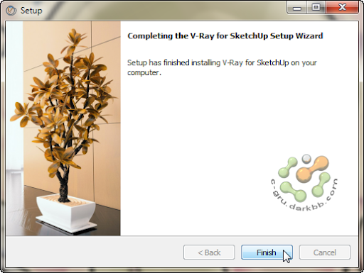 V-Ray for SketchUp 1.48.66 Vray14810