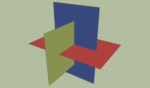 มหัศจรรย์รูปสี่เหลี่ยมกับ SketchUp Sq-43