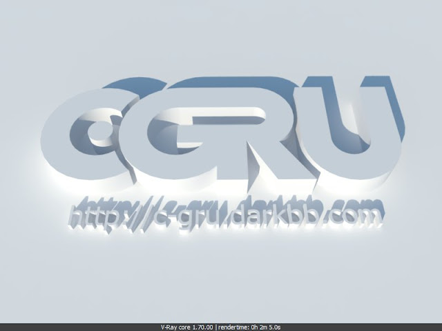 ปัญหาจากการใช้งาน vray ครับ Jpgsavetesting