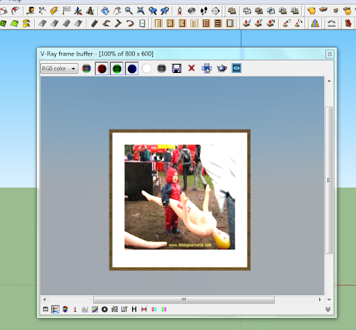 Render - รบกวนหน่อยครับ render แล้วภาพไม่ขึ้น Tt55