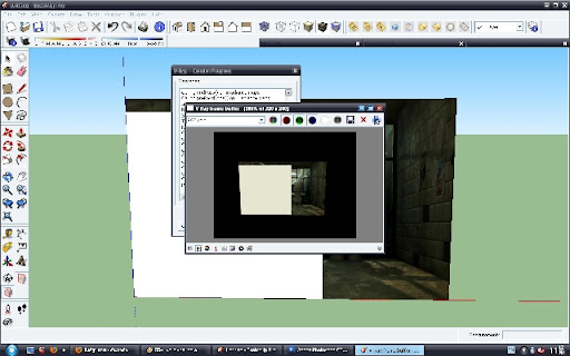 Render - รบกวนหน่อยครับ render แล้วภาพไม่ขึ้น Treeka