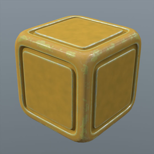 modo - modo 501 Feature Tour 501barry_croucher_cube_890