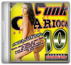 O Melhor do Funk Carioca ( 2010 )