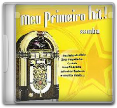 Capa Meu Primeiro Hit – Samba Meu Primeiro Hit – Samba