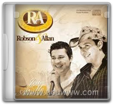 Capa Robson e Allan – Jeito de me Amar Robson e Allan – Jeito de me Amar