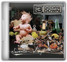 3 Doors Down – Seventeen Days (2010)