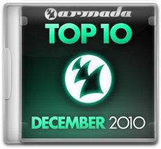 Capa Armada Top 10 December 2010 Armada Top 10 December 2010