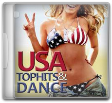 Capa USA Top Hits & Dance 2011 USA Top Hits & Dance 2011