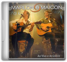  Marlon e Maicon   Ao Vivo e Acústico (2006)
