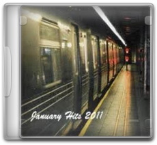 Baixar CD January Hits 2011 Gratis January Hits 2011