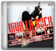 Capa Viva La Rock (2011) Viva La Rock (2011)
