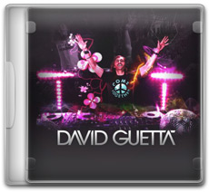 Capa SET David Guetta DJ Mix SAT SET David Guetta DJ Mix SAT