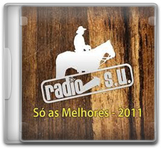 Capa As Melhores – Rádio Sertanejo Universitário (2011) As Melhores – Rádio Sertanejo Universitário (2011)