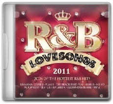 Capa R&B Love Songs (2011) R&B Love Songs (2011)
