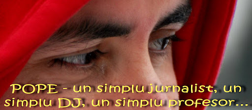 banner pope