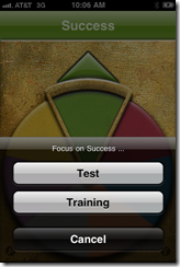 LotBraining iPhone App