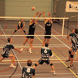 Heren 1 - Bolsward 3 okt 2009