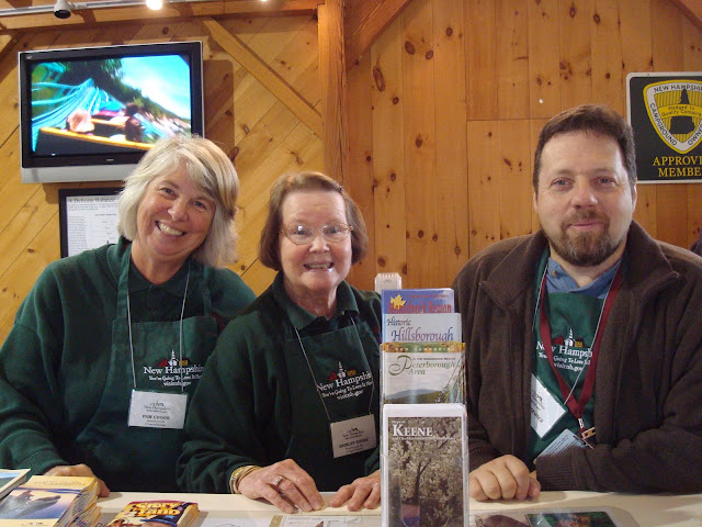 Big E Volunteers