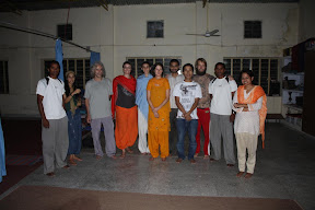 Dehra Dun Vipassana Center, India