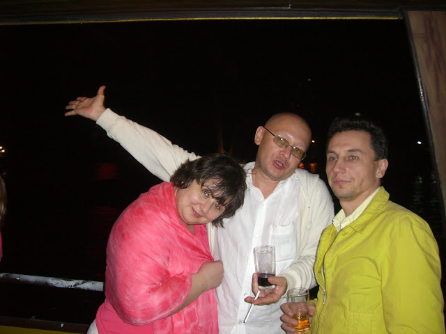 Новый 2011 год в Бангкоке!