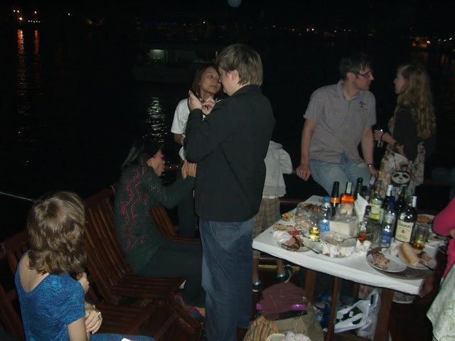 Новый 2011 год в Бангкоке!