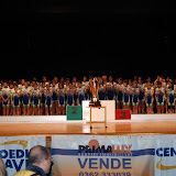 Premiazione CNO 2008
