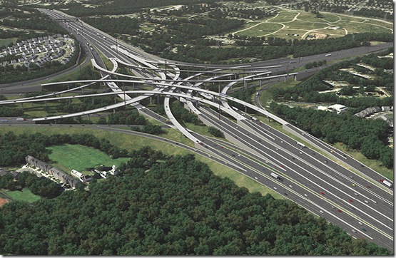 I-95_I-695_Interchange_Aerial
