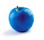 kék alma