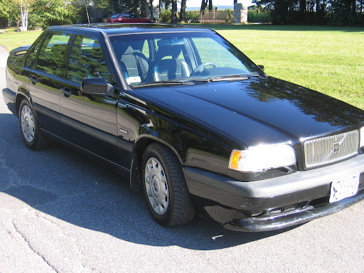 1997 Volvo 850R With 92000