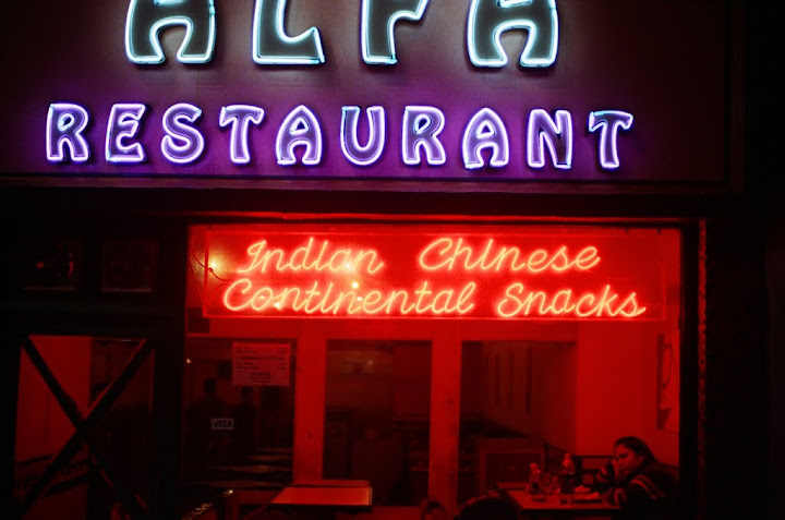 A Shimlaese Cafe