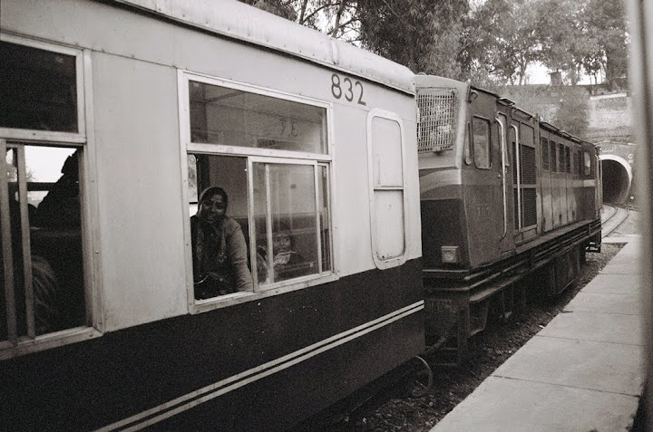 Shimla Toy Train