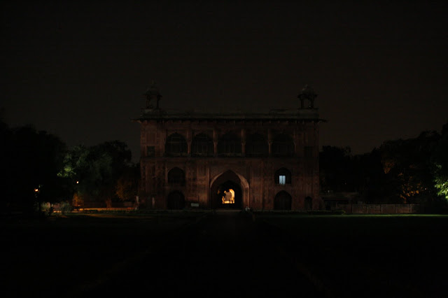 Red Fort Naqqar Khana