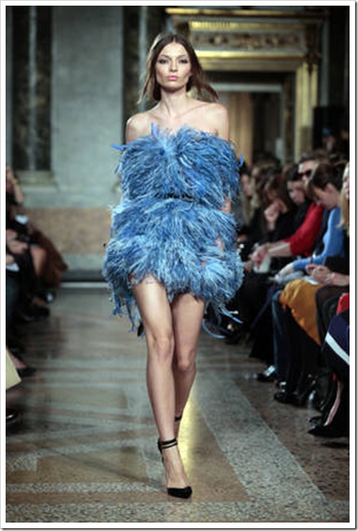 'Milano Moda Donna Fashion Week',sfila il brand Emilio Pucci