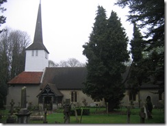 Shenfield St Mary