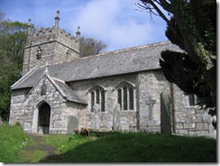 Sancreed Church